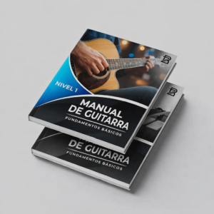 Manual de Guitarra Nivel 1