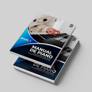 MANUAL DE PIANO 1