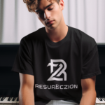 resureczion-classic-logo-tee
