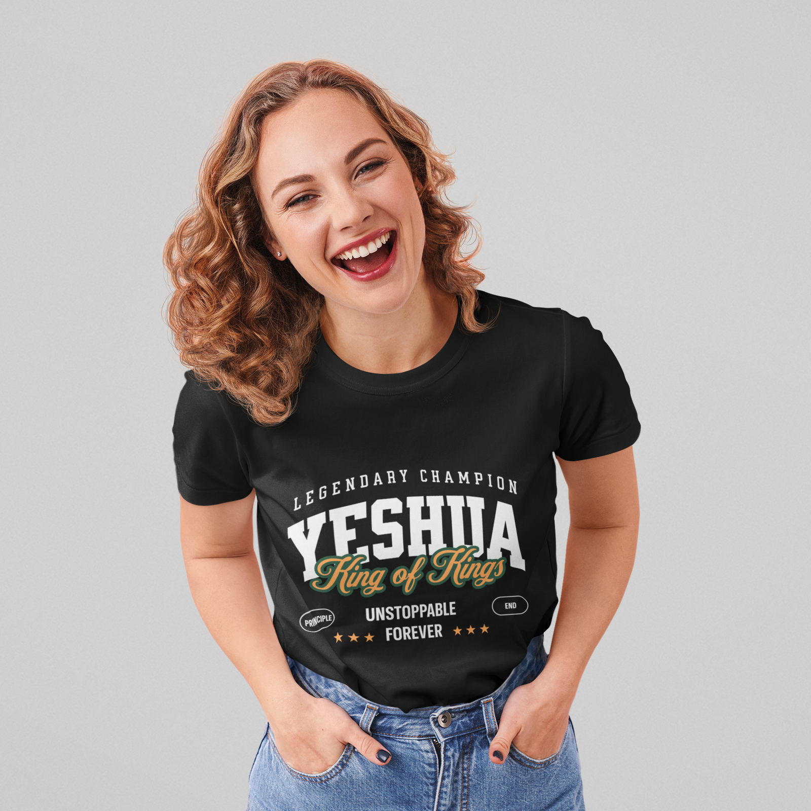 Yeshua Christian Unisex Shirt