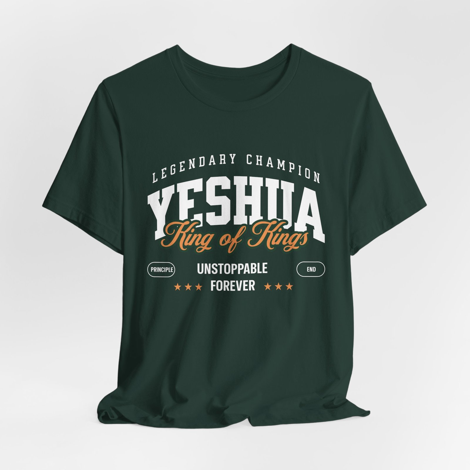Yeshua Christian Unisex Shirt - Imagen 12