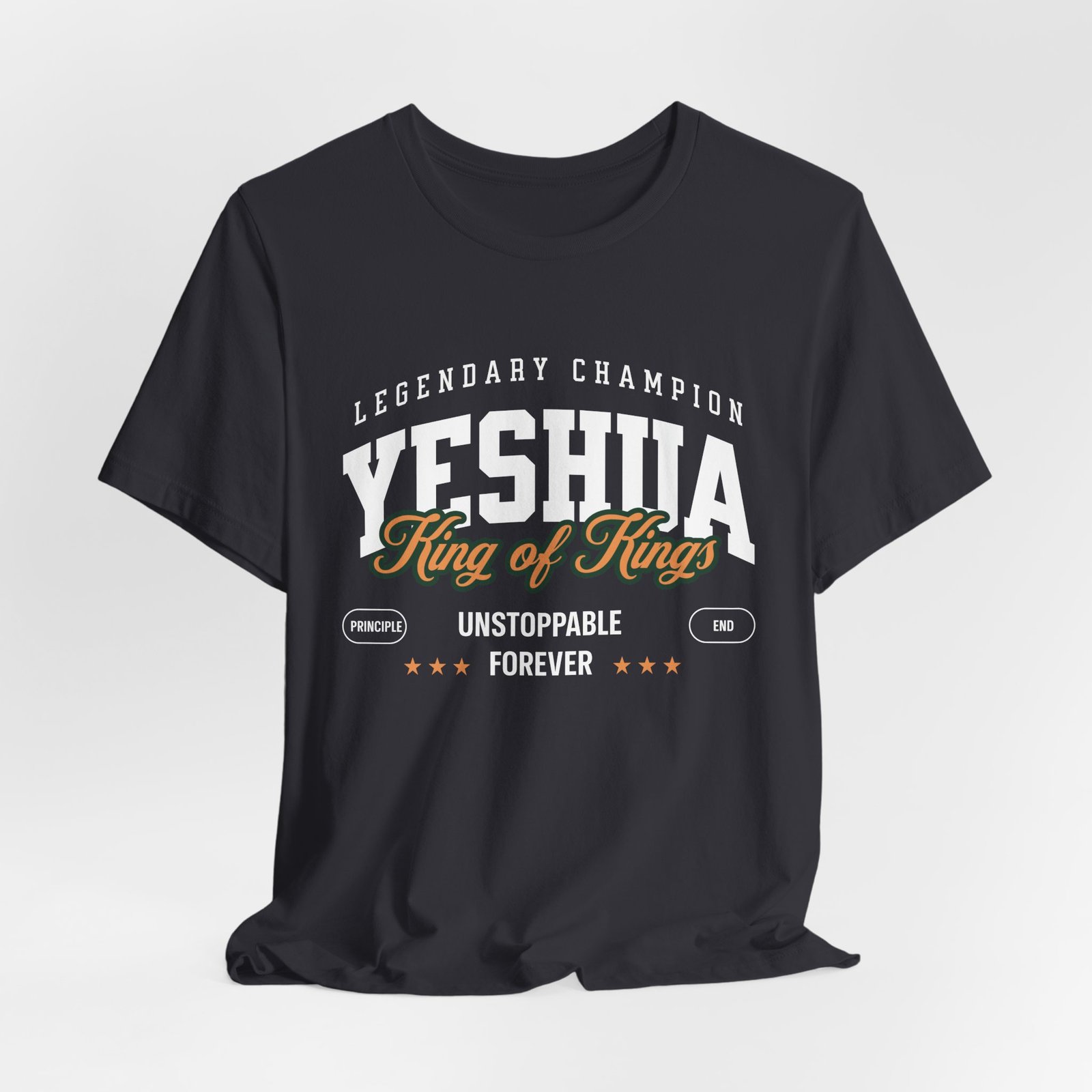 Yeshua Christian Unisex Shirt - Imagen 11